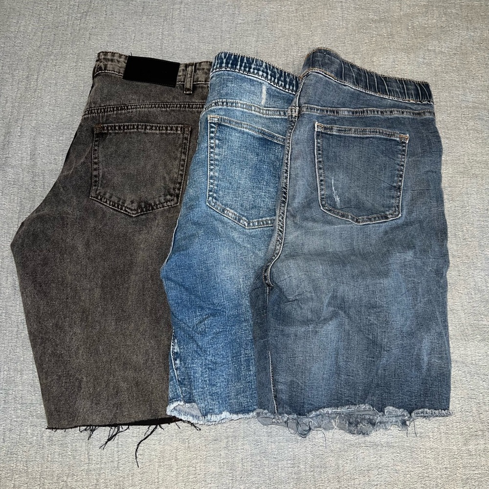 Jean short bundle (Big Boy)